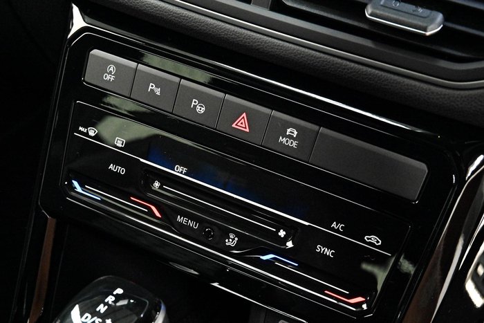 2025 Volkswagen T-Cross 85TSI R-Line