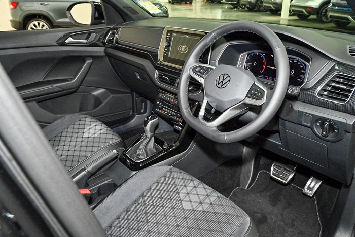 2025 Volkswagen T-Cross 85TSI R-Line