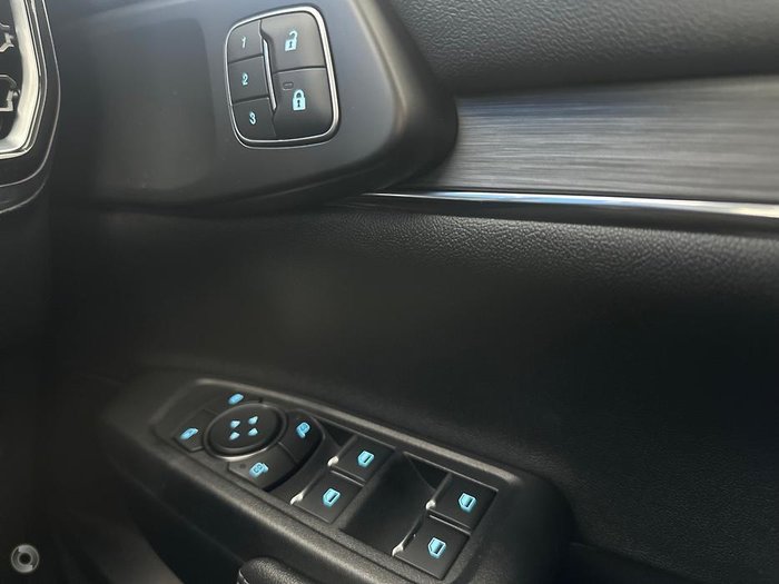 2025 Ford Everest Sport