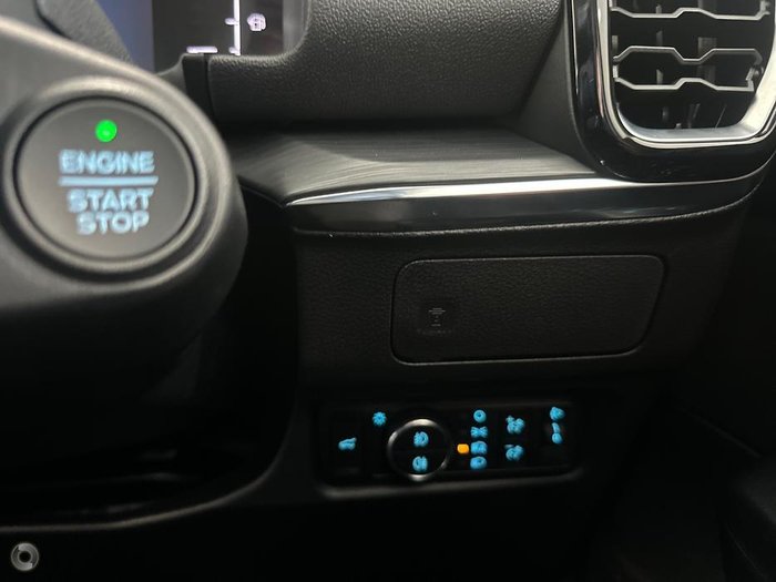 2025 Ford Everest Sport