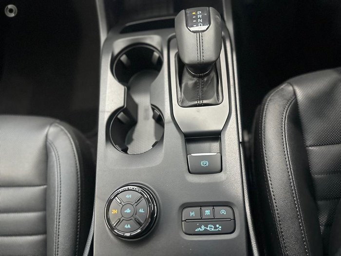 2025 Ford Everest Sport