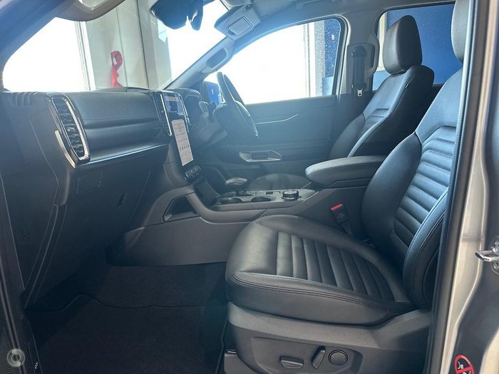 2025 Ford Everest Sport
