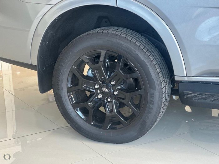 2025 Ford Everest Sport