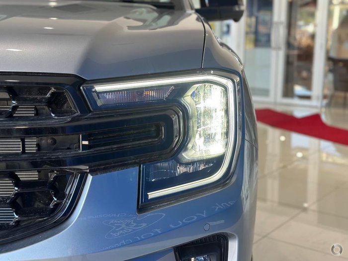 2025 Ford Everest Sport