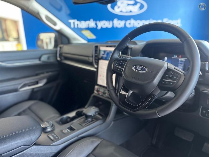 2025 Ford Everest Sport