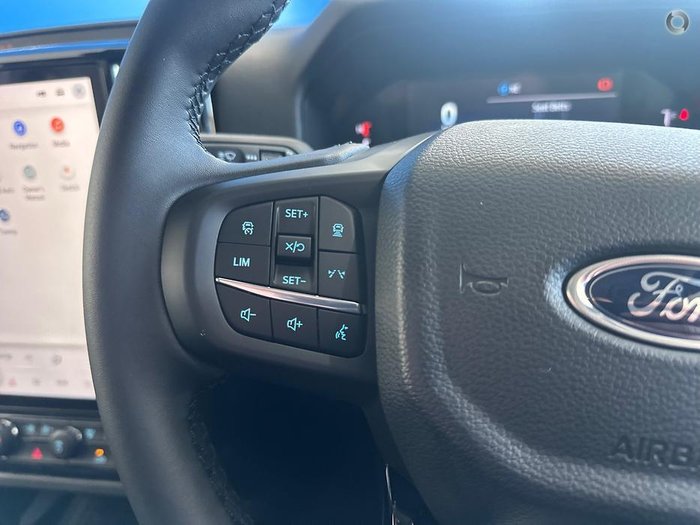 2025 Ford Everest Sport