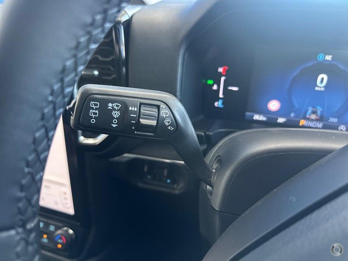 2025 Ford Everest Sport