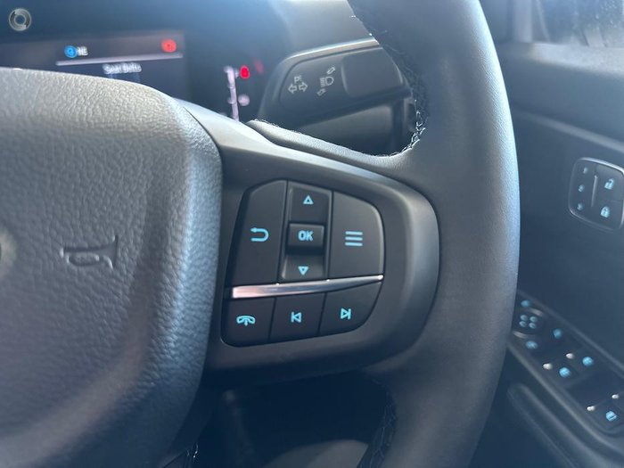 2025 Ford Everest Sport