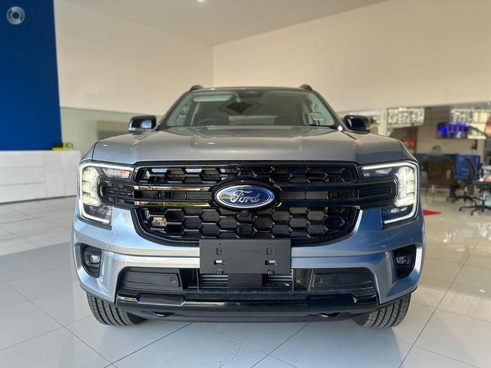 2025 Ford Everest Sport