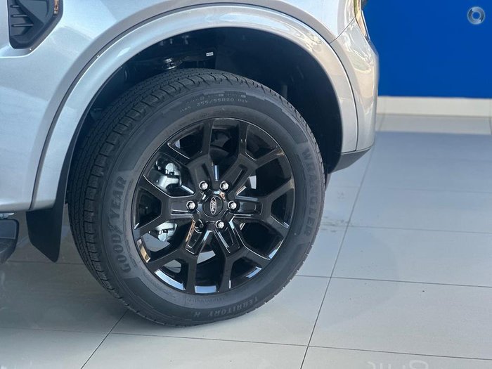 2025 Ford Everest Sport