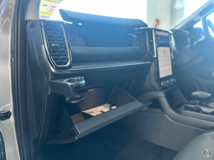 2025 Ford Everest Sport