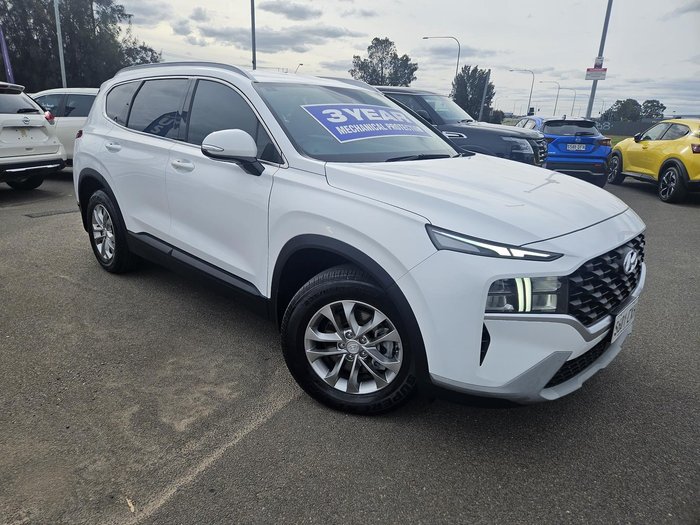 2020 Hyundai Santa Fe