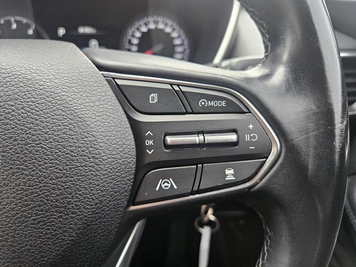 2020 Hyundai Santa Fe