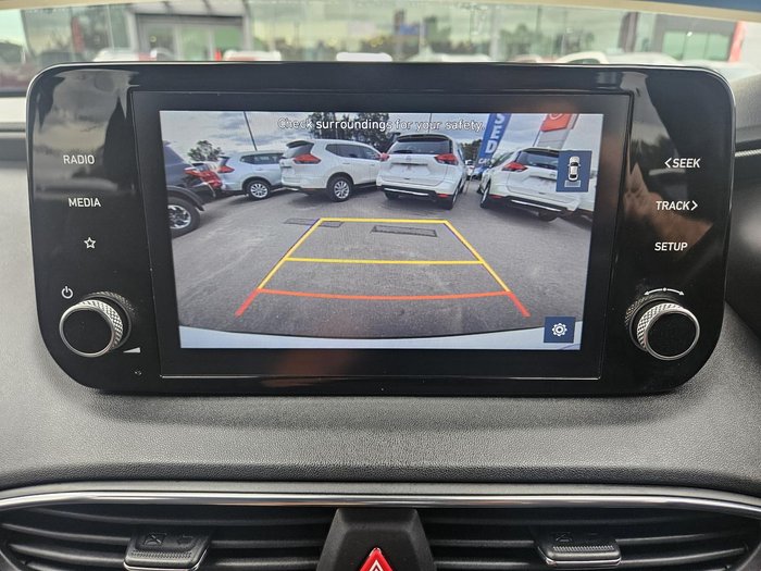 2020 Hyundai Santa Fe