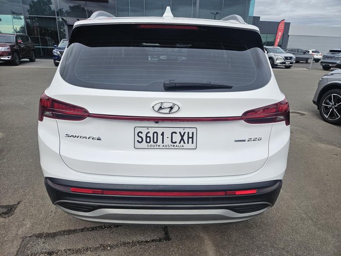 2020 Hyundai Santa Fe