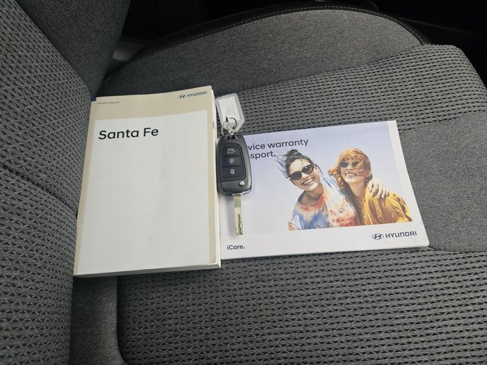 2020 Hyundai Santa Fe