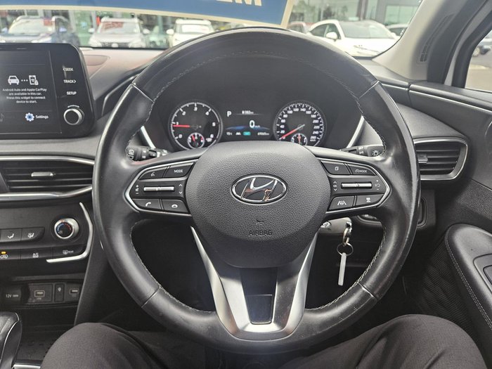 2020 Hyundai Santa Fe