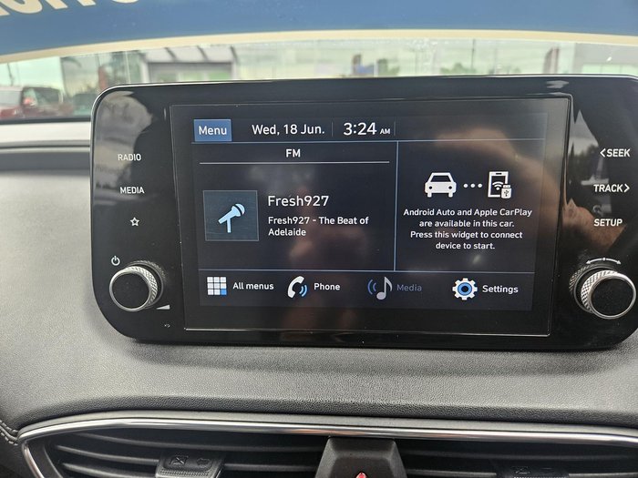 2020 Hyundai Santa Fe