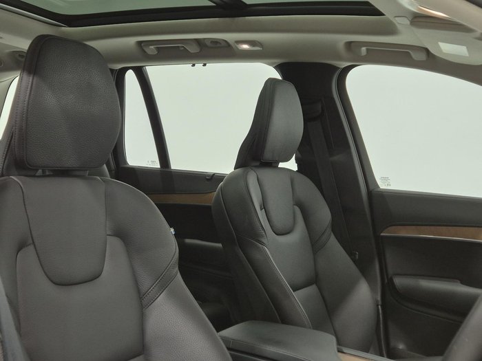 2023 Volvo XC90 Ultimate B5 Bright MY24 AWD Crystal White