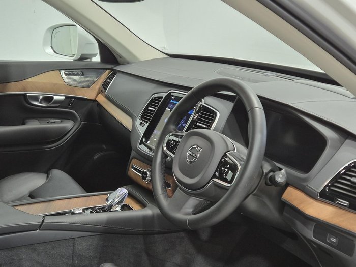 2023 Volvo XC90 Ultimate B5 Bright MY24 AWD Crystal White