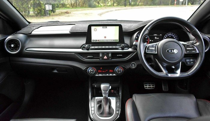 2020 Kia Cerato GT