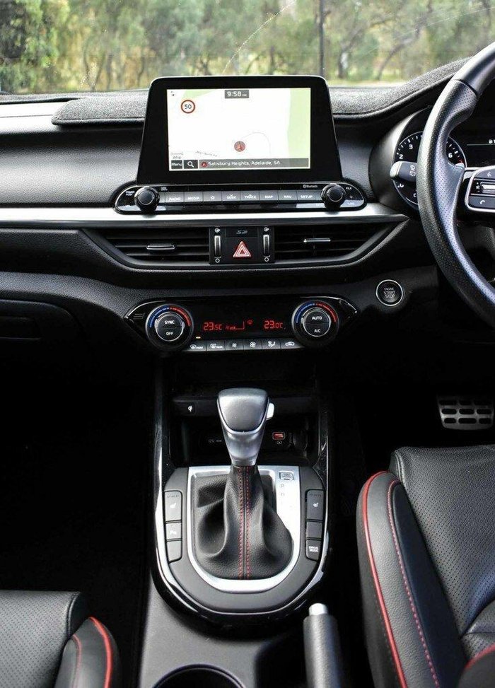 2020 Kia Cerato GT