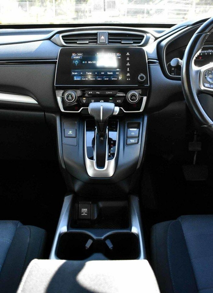 2017 Honda CR-V VTi-S