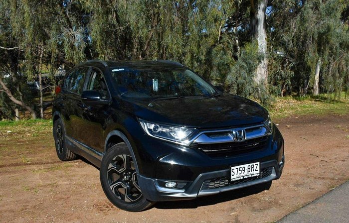 2017 Honda CR-V VTi-S