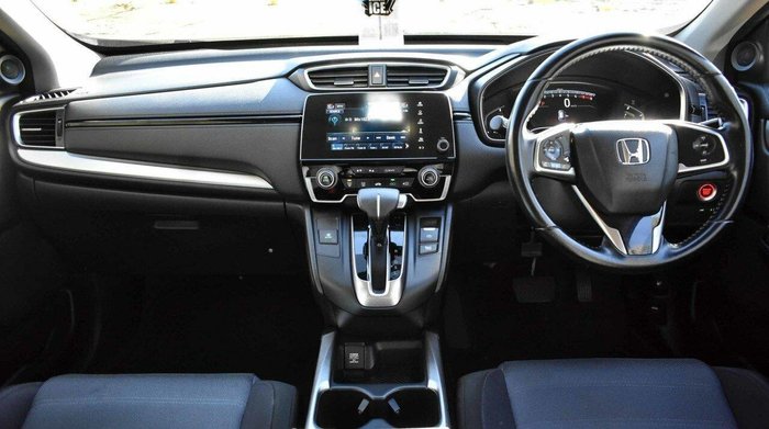 2017 Honda CR-V VTi-S