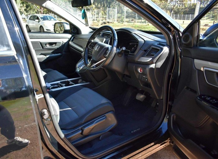 2017 Honda CR-V VTi-S