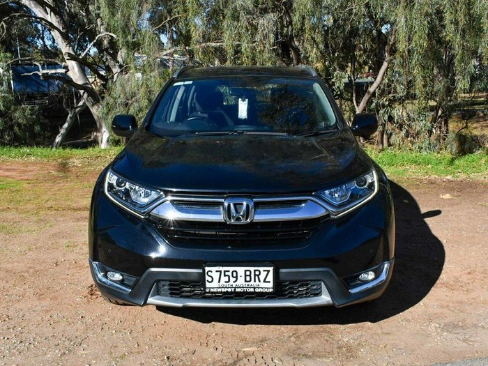 2017 Honda CR-V VTi-S