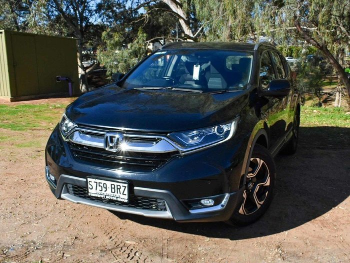 2017 Honda CR-V VTi-S