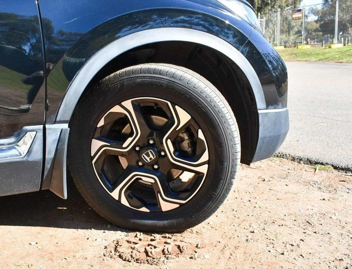 2017 Honda CR-V VTi-S