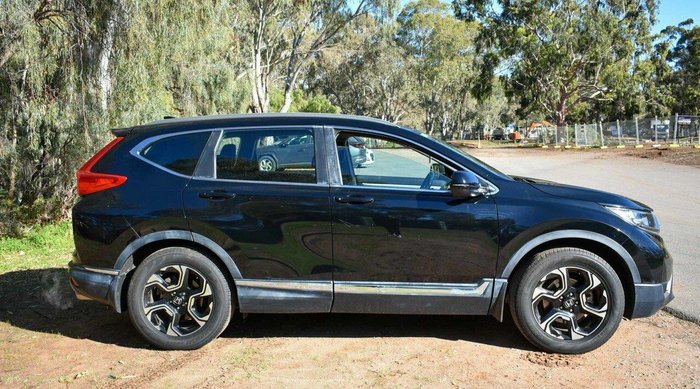 2017 Honda CR-V VTi-S