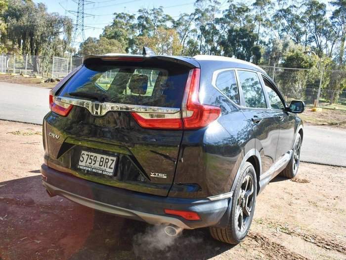 2017 Honda CR-V VTi-S