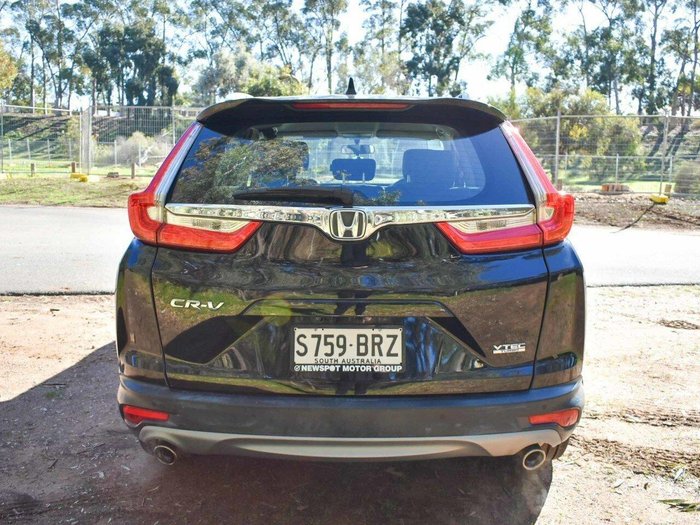 2017 Honda CR-V VTi-S