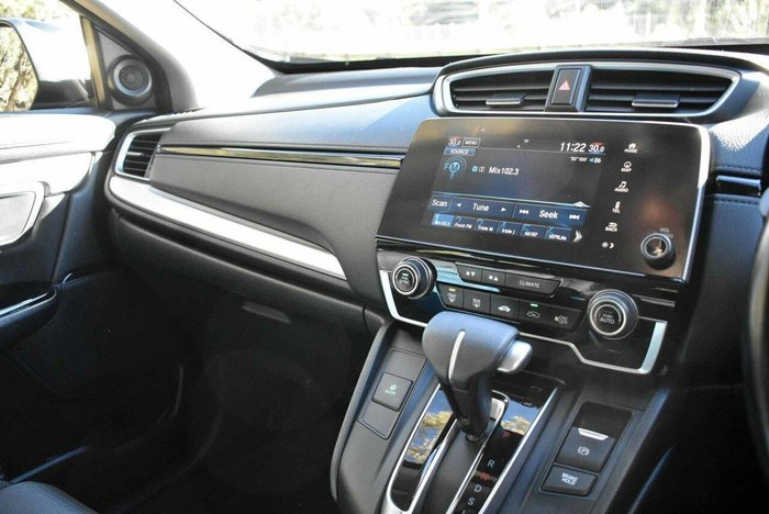 2017 Honda CR-V VTi-S