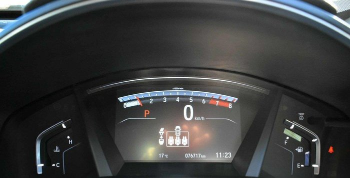 2017 Honda CR-V VTi-S