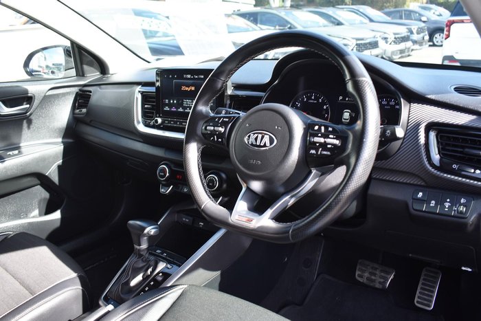 2021 Kia Stonic GT-Line