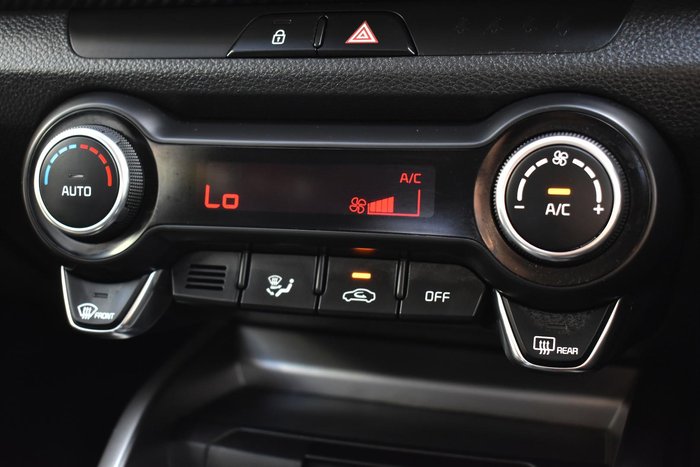 2021 Kia Stonic GT-Line YB MY21 Sporty Blue
