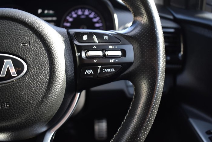 2021 Kia Stonic GT-Line YB MY21 Sporty Blue