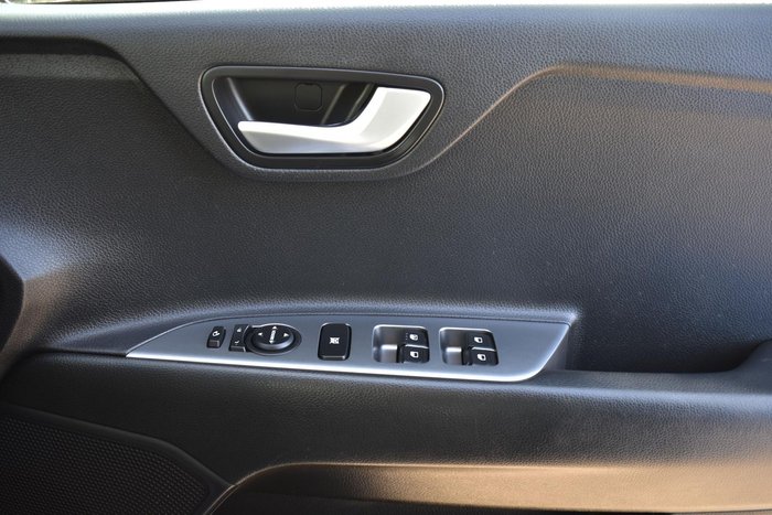 2021 Kia Stonic GT-Line YB MY21 Sporty Blue