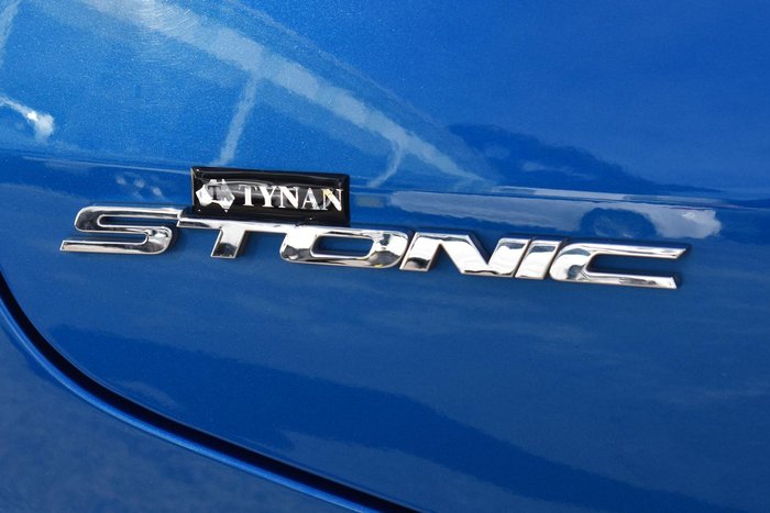 2021 Kia Stonic GT-Line YB MY21 Sporty Blue