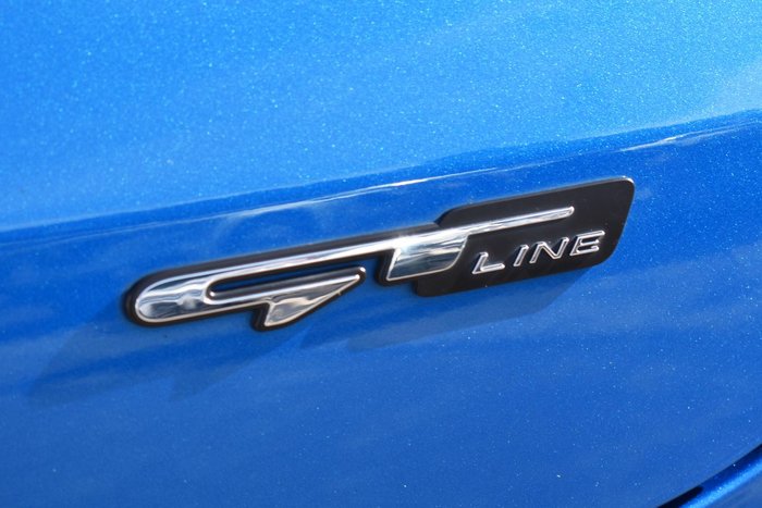 2021 Kia Stonic GT-Line YB MY21 Sporty Blue