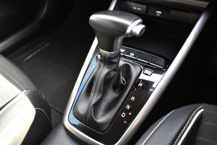 2021 Kia Stonic GT-Line YB MY21 Sporty Blue
