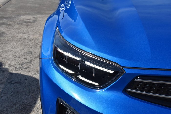 2021 Kia Stonic GT-Line YB MY21 Sporty Blue