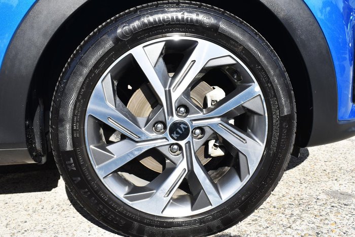 2021 Kia Stonic GT-Line YB MY21 Sporty Blue