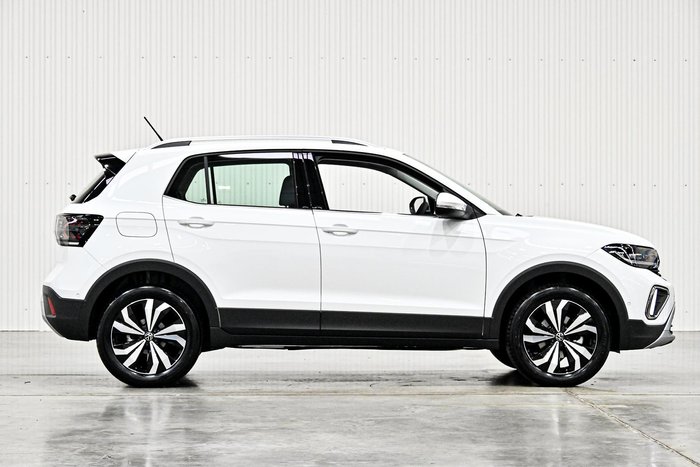 2025 Volkswagen T-Cross 85TSI Style
