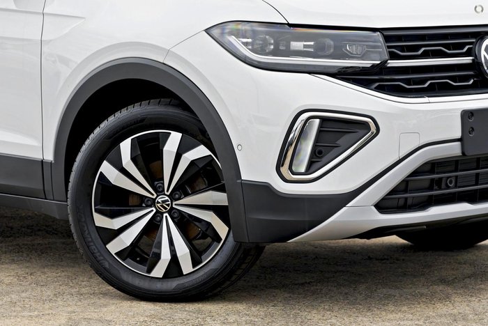 2025 Volkswagen T-Cross 85TSI Style