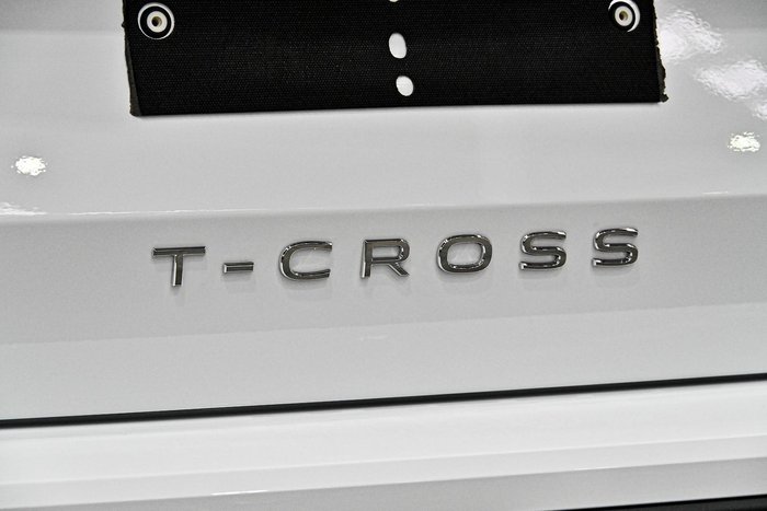 2025 Volkswagen T-Cross 85TSI Style